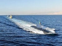Güney Kıbrıs Rum Kesimi ve İsrail, Akdeniz'de ortak tatbikat düzenledi