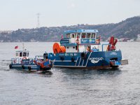 Marmara Denizi’nden toplanan atık miktarı 30 tona ulaştı