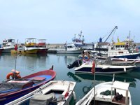 Zonguldak’ta kıyı balıkçılarının yüzünü lüfer güldürebilir
