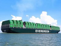 Evergreen Line, Türkiye’de faaliyetlerini Evergreen Gemi Acenteliği adı altında sürdürecek