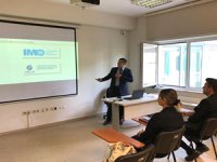 Kıyı Emniyeti Genel Müdürlüğü VTS eğitimi başladı