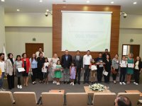 İMEAK DTO İzmir Şubesi’nin düzenlediği ‘Resim ve Slogan Yarışması’ sonuçlandı