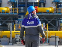 Rusya’nın doğalgaz ihracatı yüzde 28 azaldı