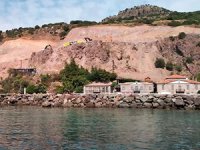 Mahkeme, Assos Antik Limanı Kaya Islahı Projesi’ni iptal etti