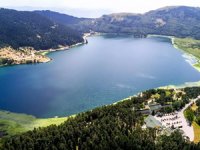 Bolu'daki Abant Gölü ve çevresi Milli Park oldu