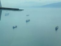 İzmit Körfezi’nde 16 yılda denizi kirleten 486 adet gemiye 70 milyon lira para cezası kesildi