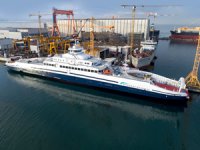 TK Elevator, Sefine Denizcilik’in uluslararası feribot projelerinde mobilite çözümleriyle yer alıyor