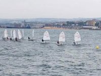 Tekirdağ’daki Rakoczi Kupası Yelken Yarışları nefes kesti