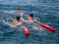 Antalya’da cankurtaran adaylarının eğitimi başladı