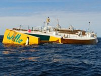 Tayvan sularında dalga enerjisi teknolojisi denenecek