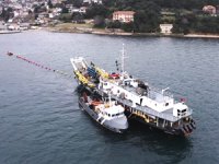 Ayedaş, Adalar’ın enerjisine 100 milyon liralık deniz altı yatırımı yaptı