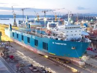 Hareket, De Transporter gemisi ile en ağır yük rekorunu kırdı