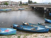 Beyşehir Gölü’nde yeni balık av sezonu açıldı
