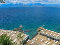 Antalya'da mavi bayraklı plajlar için özel yazılım geliştirildi
