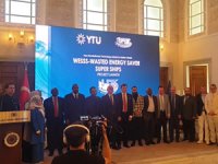 Denizcilik alanında enerji verimliliği konusunda yeni proje geliştiriliyor