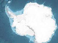 Antarktika'da Güney Okyanusu zemininin haritası çıkarıldı