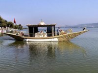 Burulaş, gezi teknesi işletmeciliği kiralama ihalesi yapacak