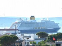 Çanakkale, kruvaziyer turizminden pay almak için harekete geçti