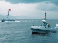 Sürü İnsansız Deniz Aracı Projesi’nde yeni bir aşamaya geçildi