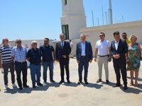 Didim'e Deniz OMGİ Sistemi kuruldu