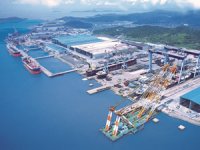 Japonya'ya verilen gemi siparişleri Mayıs ayında düştü