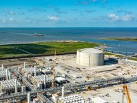 Almanya, ABD ile ilk uzun vadeli LNG alım anlaşmasını imzaladı