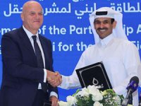 İtalyan Eni, Katar LNG projesine ortak oldu