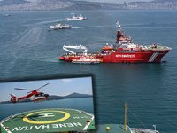 İstanbul’da depreme karşı en büyük tıbbi tahliye tatbikatı yapıldı