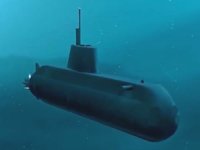 Milli denizaltı STM500'ün üretim faaliyetlerine başlanıyor