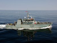 Kanada, savaş gemilerini Baltık Denizi’ne gönderdi