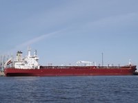 Gürcistan, Rus petrolü taşıyan Türk tankerinin yükünü boşaltmasına izin vermedi