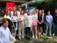 Tunahan Akın, DÖDER’in yeni başkanı oldu