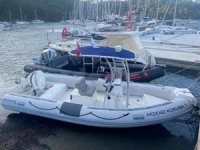 Muğla'da Akdeniz foklarının botu çalındı