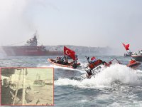 1 Temmuz Denizcilik ve Kabotaj Bayramı kutlu olsun!