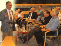 Arif Ertik: Kabotaj hakkımızı korumalıyız