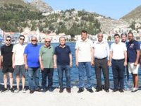 Meisliler, tekne ücreti nedeniyle Kaş'a gelememekten dert yanıyor