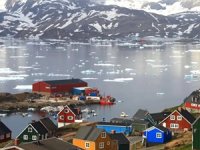 Türkler, Kuzey Kutbu'nda ev alıp balıkçılık yapabilecek