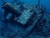 Dünyanın en derin batık gemisi Sammy B, bulundu