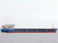 Türkiye, Zhibek Zholy isimli Rus gemisine el koydu