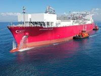 BOTAŞ, ‘En Yenilikçi Gemiyi Deniz Ticaret Filosuna Kazandıran Firma’ ödülünü aldı