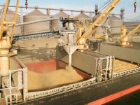 Odessa limanlarında 6 milyon ton tahıl bekletiliyor