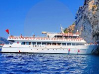 Marmaris’te tur teknelerinin yarısı bile dolmuyor