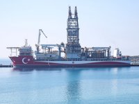 Abdülhamid Han sondaj gemisinin ilk görev yeri Akdeniz olacak