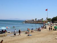 Didim Altınkum Engelsiz Plajı, hizmete açıldı