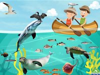 TURMEPA Masmavi Deniz Eğitim Kampı,10. kez kapılarını açtı