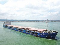 Ukrayna, tahıl için Tuna formülünü gündemine aldı