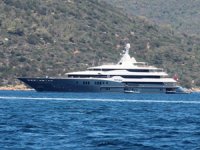 Rus oligarkların yatları, Türkiye'yi terk etmiyor