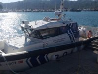 Şehit Polis Memuru Kadir Erdoğan kontrol botu, Fethiye’de görev yapacak