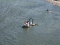 Bostanlı’daki deniz marulu temizliği tamamlandı