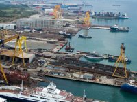 Altınova’da çevreci gemilerin inşasında ciddi artış yaşanıyor